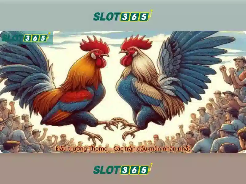 Slot365 – Trải nghiệm casino trực tuyến uy tín