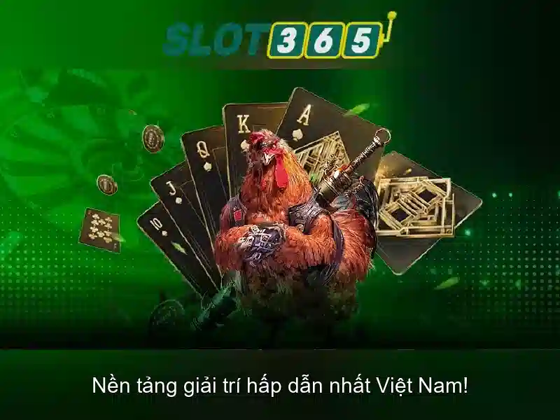 Slot365: Nhà cái slot online hàng đầu