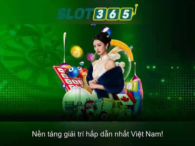 Slot365: Khám phá nền tảng trò chơi slot trực tuyến hàng đầu