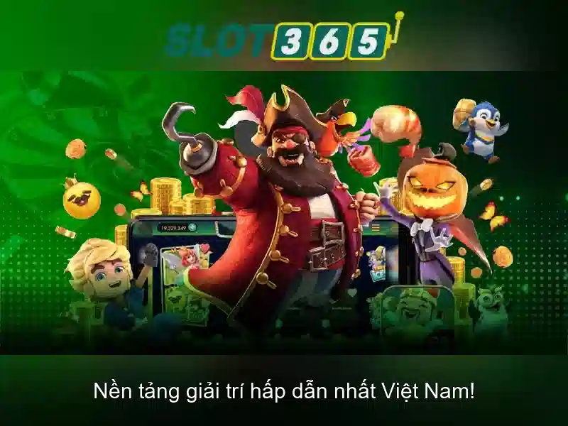 Khám phá trò chơi slot hấp dẫn