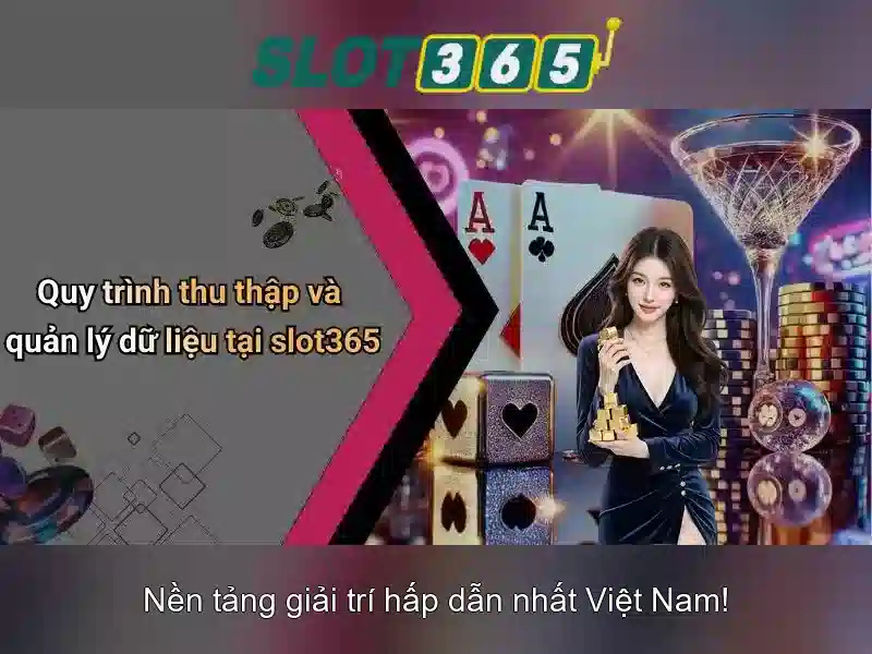 An toàn và bảo mật trên Slot365