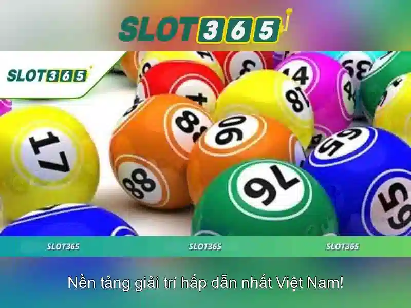 Slot365 - Trải nghiệm chơi slot trực tuyến