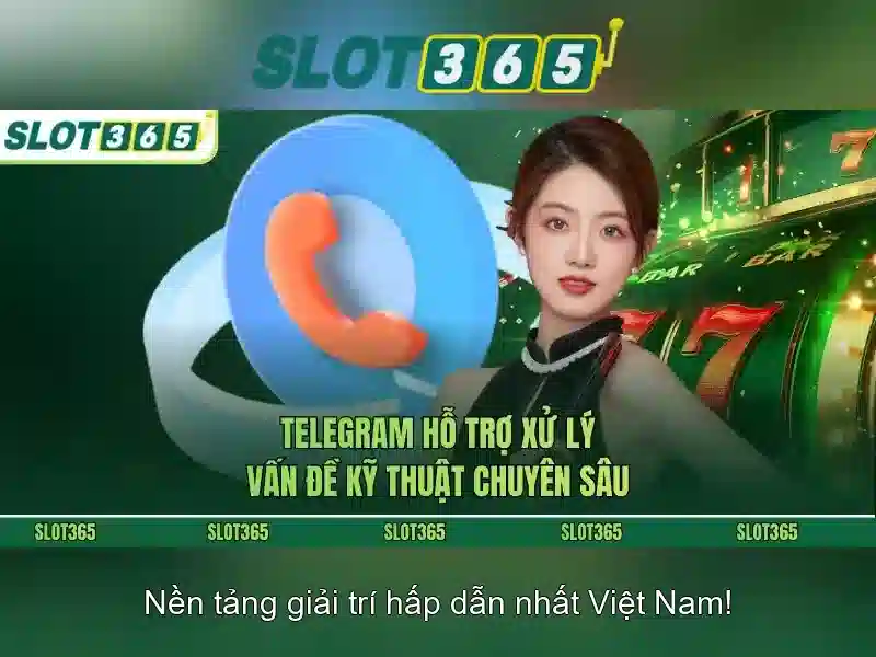 Slot365 – Nền tảng đánh bạc trực tuyến phổ biến