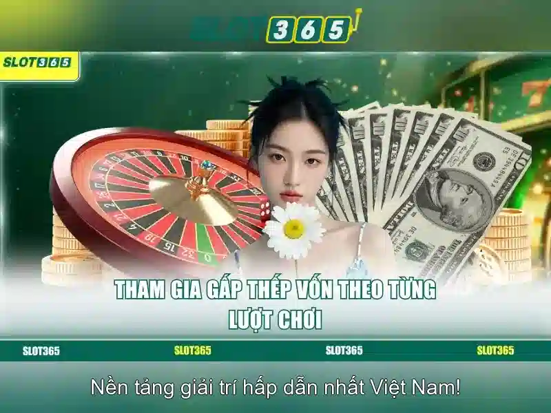 Slot365: Trải nghiệm slot trực tuyến an toàn và tiện lợi