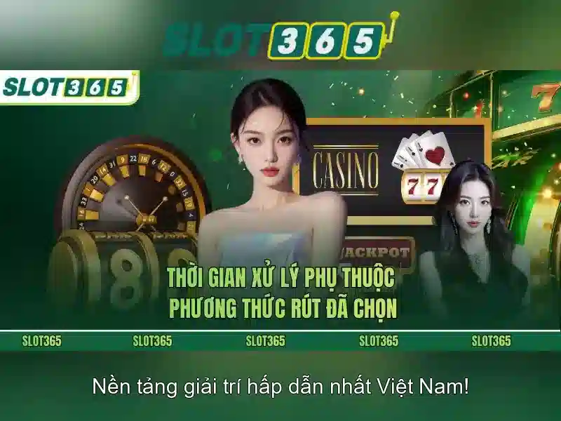 Slot365 là gì và vì sao nó được tin dùng?