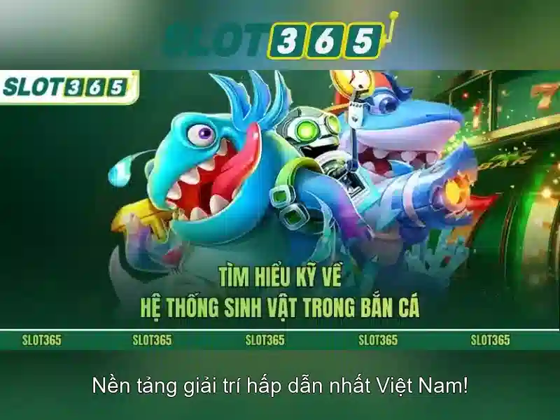 Slot365 - Tổng quan về nền tảng casino trực tuyến