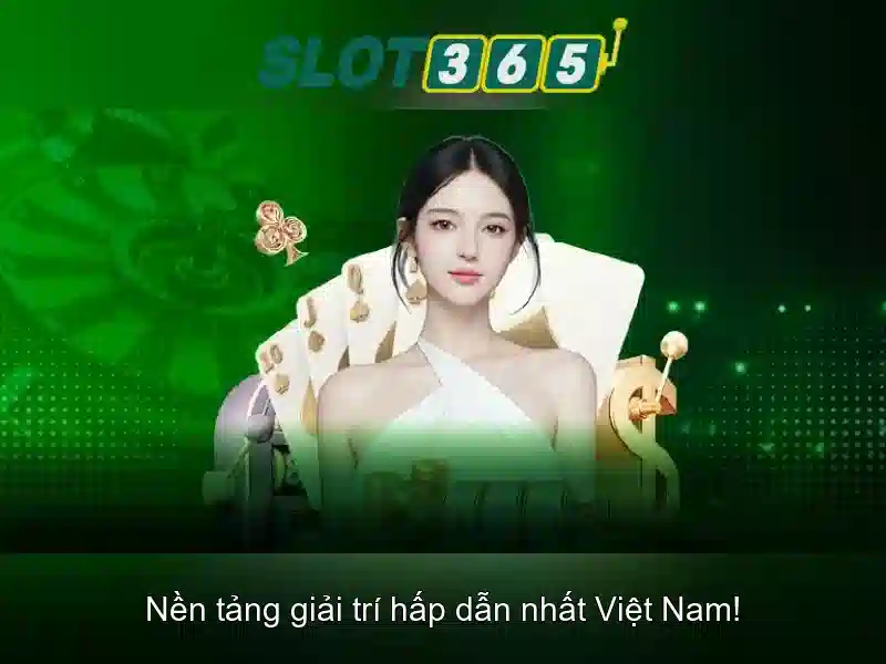 Slot365: Tổng quan về nền tảng xèng trực tuyến
