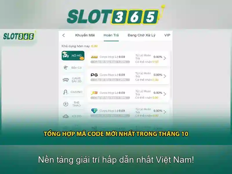 Trò chơi nổi bật