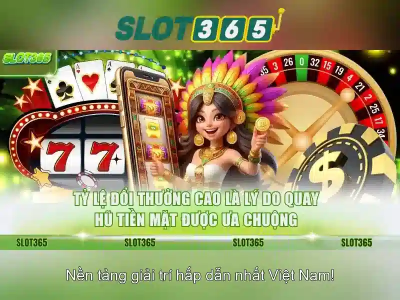 Các trò chơi nổi bật