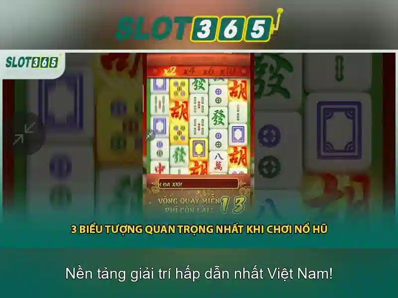 Slot365: Đánh giá và trải nghiệm chơi slot online