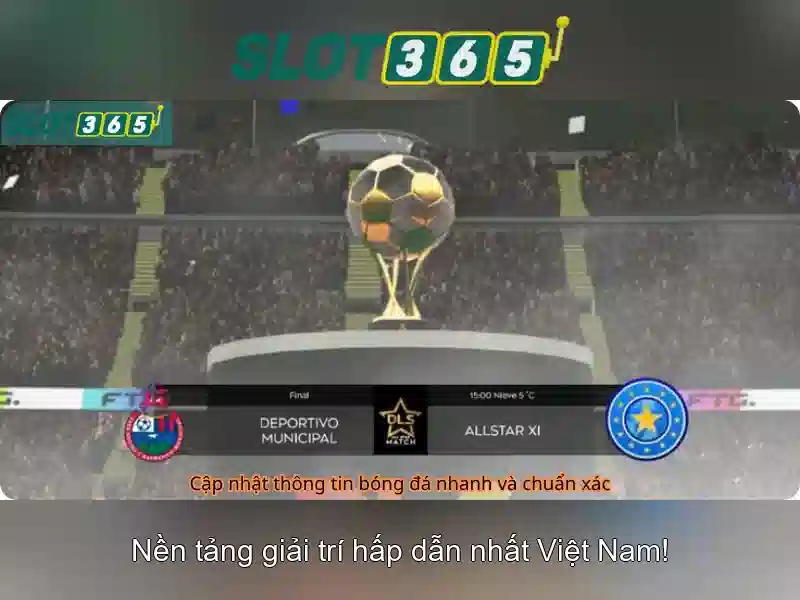 Slot365 - Tổng quan