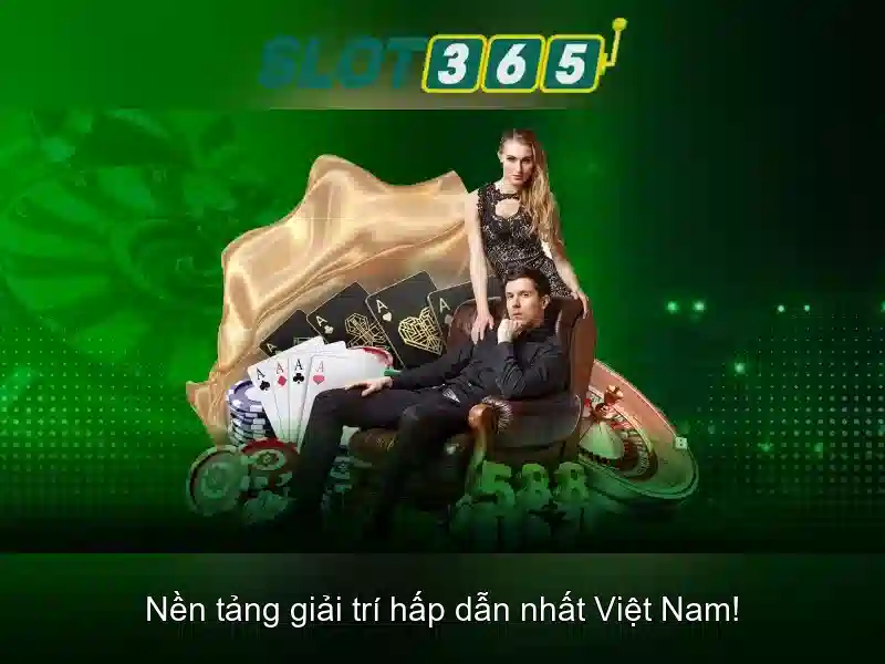 Slot365 - Nền tảng slot trực tuyến và trải nghiệm giải trí đỉnh cao