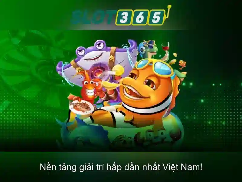 An toàn và thanh toán tại Slot365