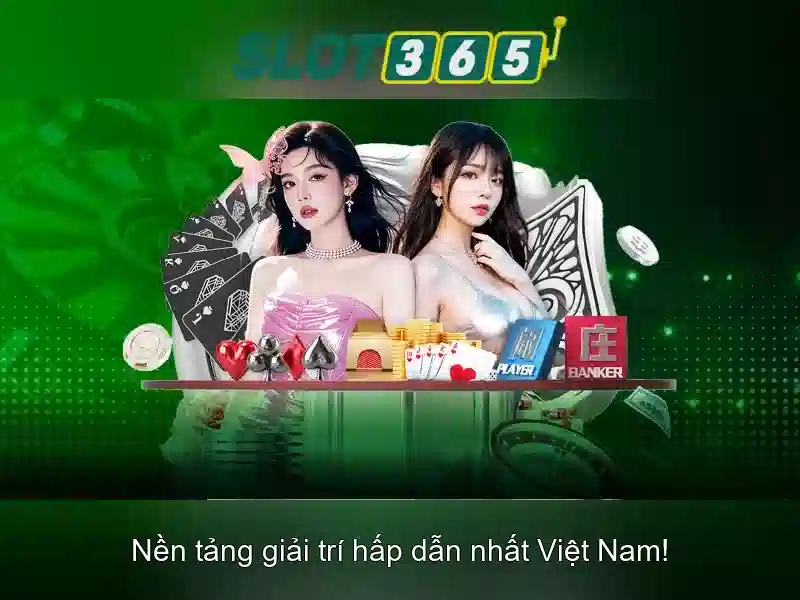 Trò chơi nổi bật trên Slot365