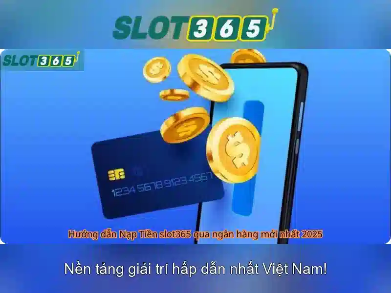 Slot365 – Nen tang slot truc tuyen hang dau
