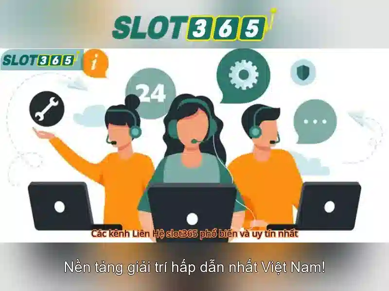 Slot365: Trải nghiệm casino trực tuyến và máy đánh bạc hàng đầu