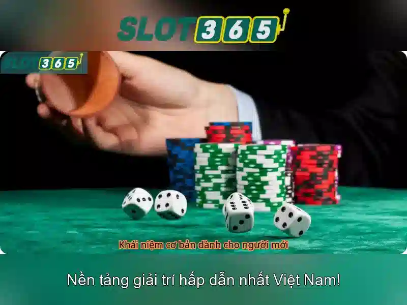 Slot365 là gì và tại sao được nhiều người chơi quan tâm
