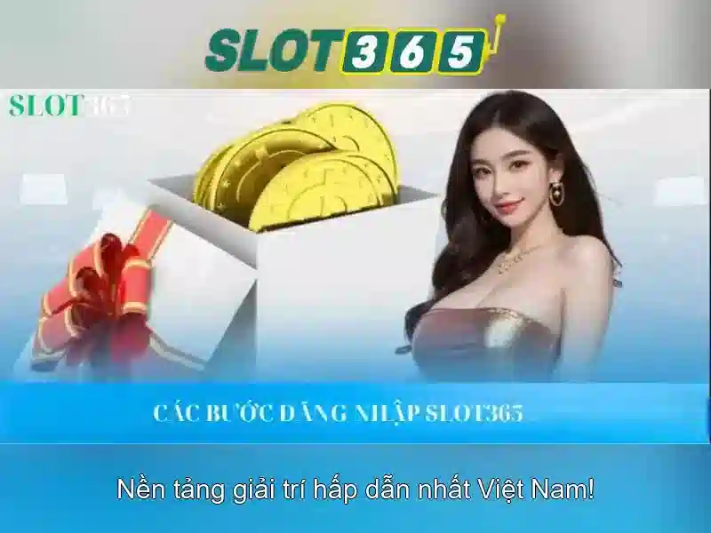 Slot365: Tổng quan về nền tảng slots trực tuyến