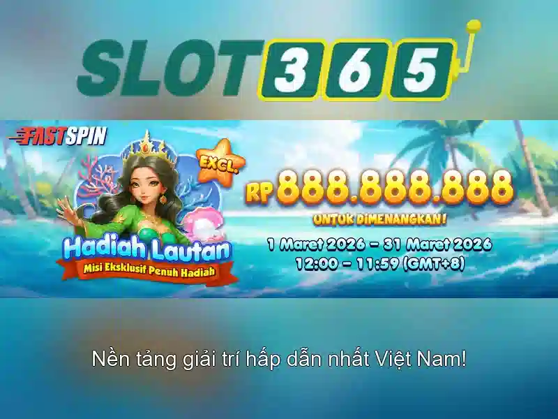 Slot365: Giới thiệu về sàn slot trực tuyến hàng đầu