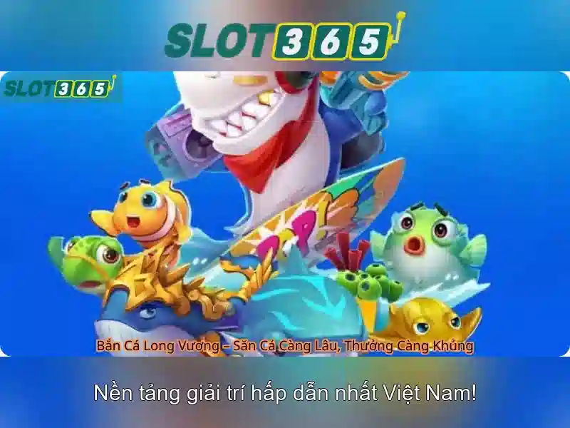 Slot365 là gì và tại sao nên chọn nó?