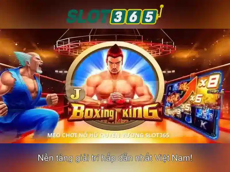 Các trò chơi nổi bật