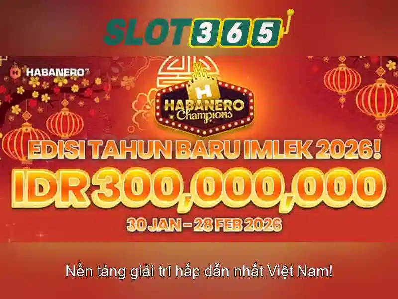 Slot365 – Tổng quan về nền tảng đánh xèng trực tuyến