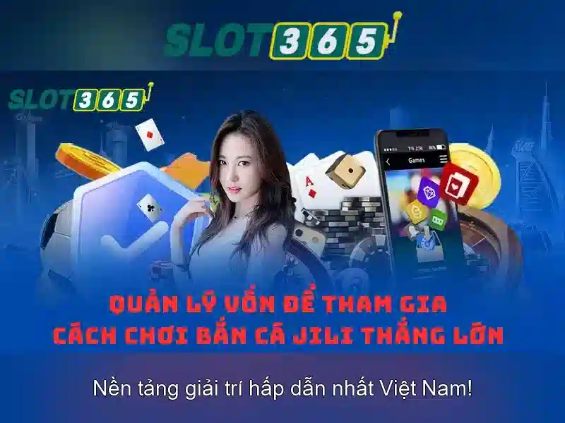 Slot365 - Đánh giá và Trải nghiệm Slot Trực Tuyến