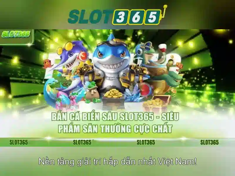 Slot365: Tổng quan và Trải nghiệm