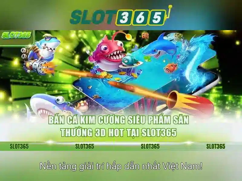 Slot365 - Nền tảng casino trực tuyến an toàn và đáng tin cậy