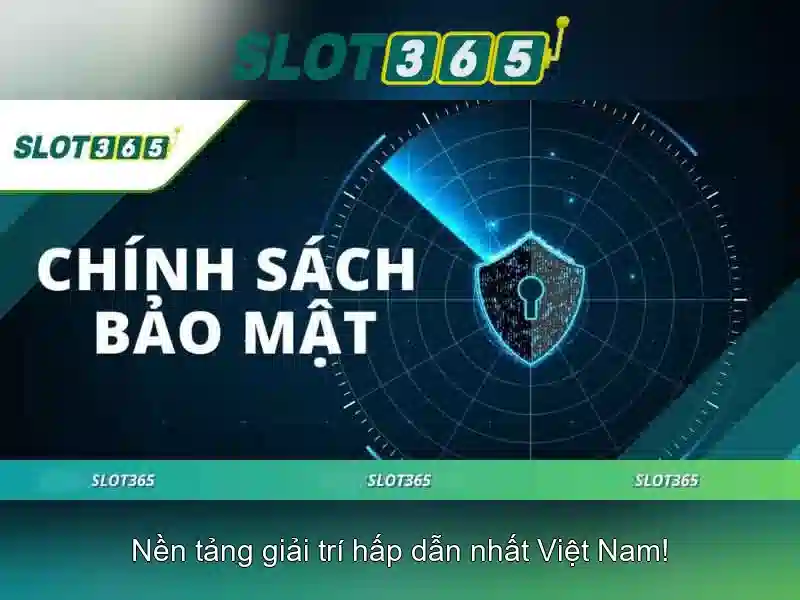 Slot365 - Nền tảng xèng trực tuyến nổi bật