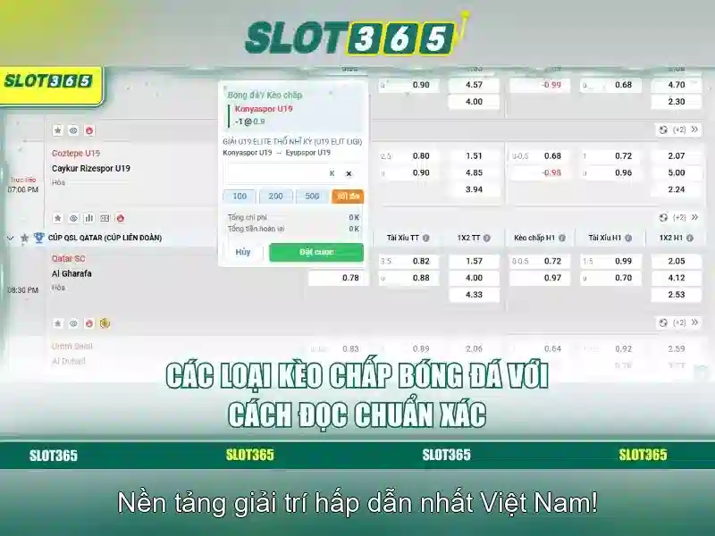 Slot365 - Trải nghiệm máy xèng trực tuyến đỉnh cao