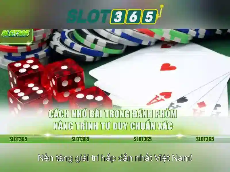 Slot365: Nơi trải nghiệm slot trực tuyến đỉnh cao
