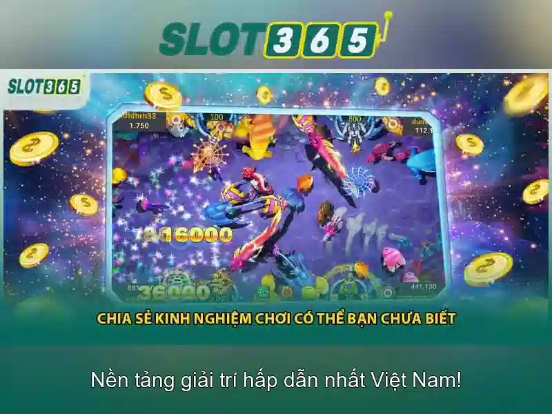 Quản lý cookie Slot365