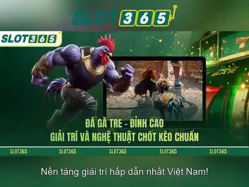 Slot365 – Trải nghiệm slot trực tuyến đỉnh cao
