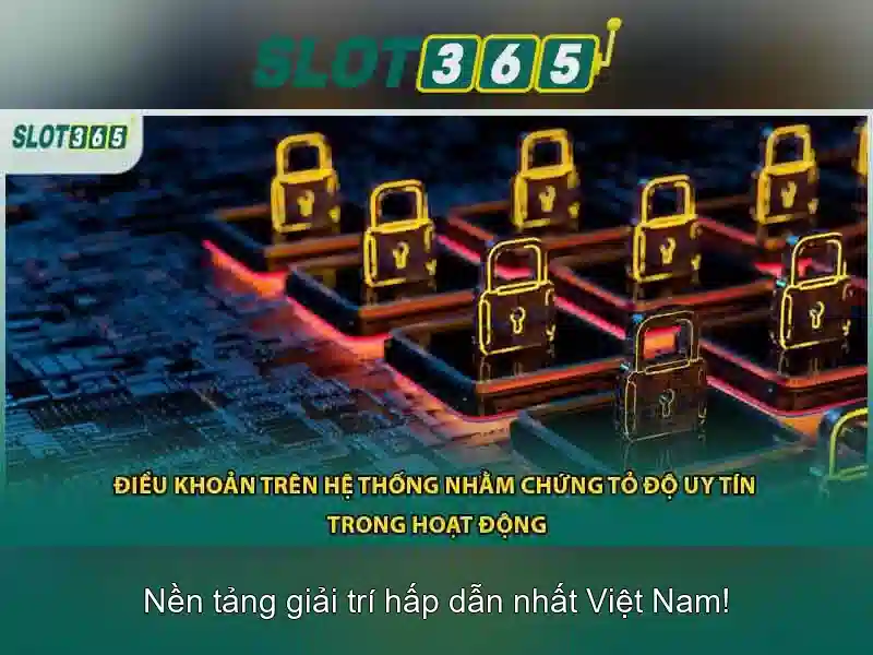 Slot365 – Nền tảng slot trực tuyến nổi bật