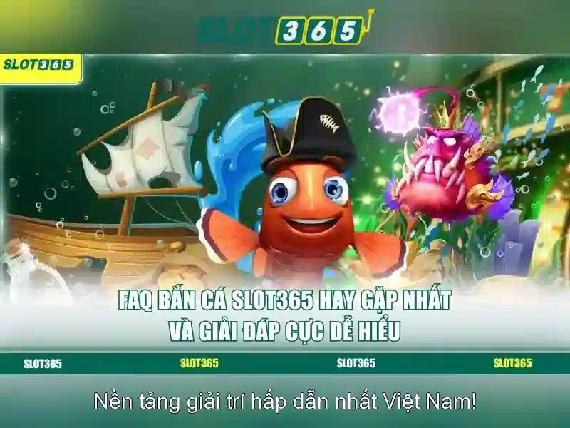 Slot365: Khám phá thế giới trò chơi quay số trực tuyến