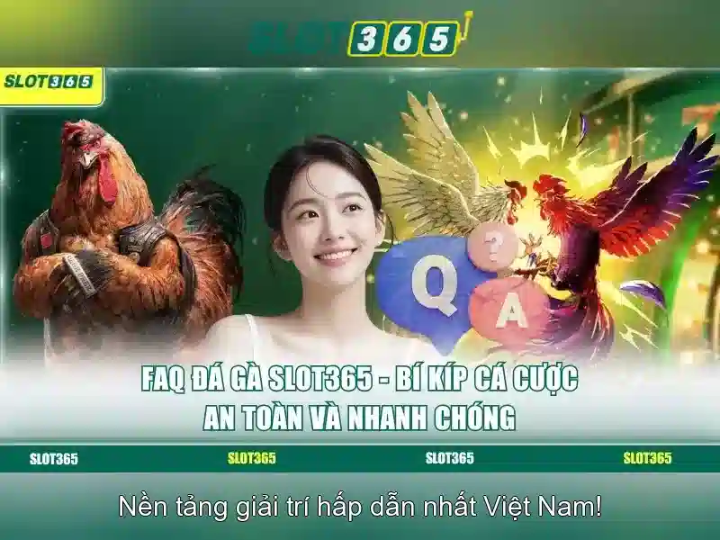 Slot365 là nền tảng chơi slot trực tuyến hàng đầu