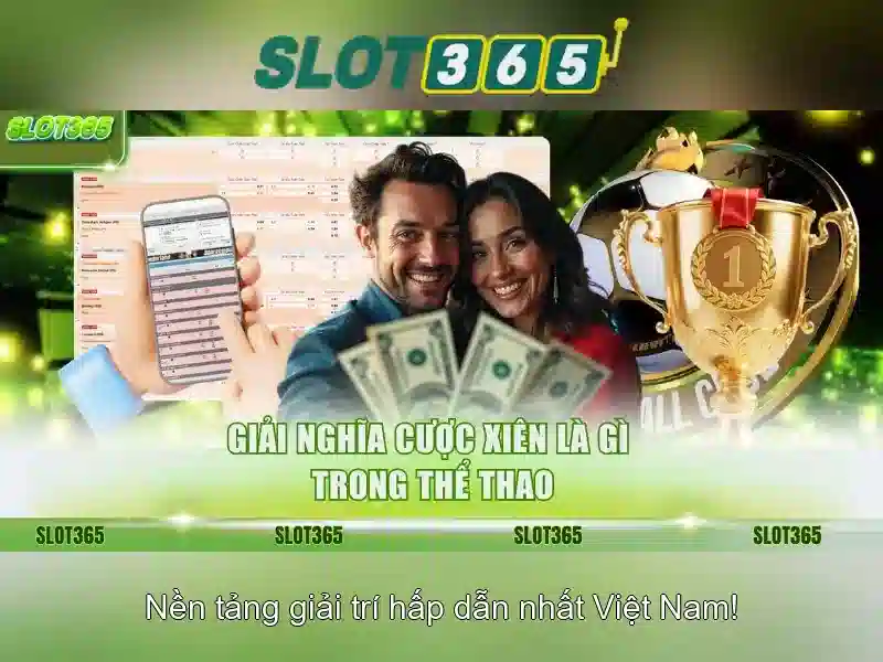 Slot365: Đánh giá nền tảng chơi slot trực tuyến đáng tin cậy