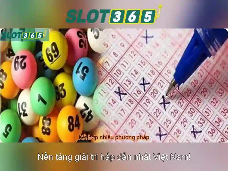 Slot365: Nhà cái slot online hàng đầu