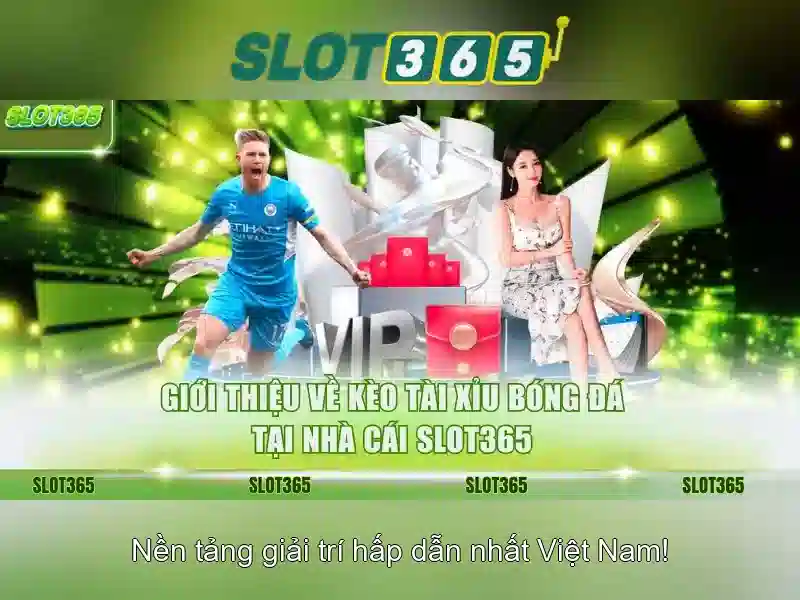 Slot365 – Nền tảng đánh bạc trực tuyến phổ biến