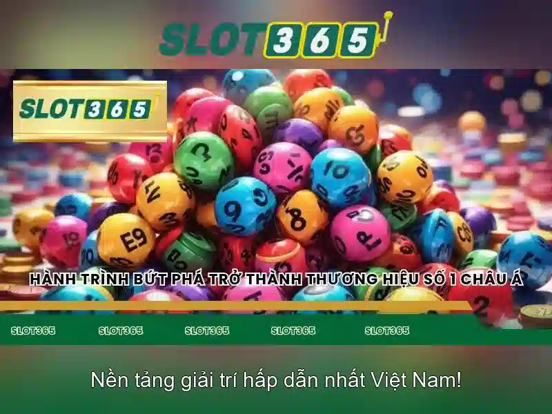 Slot365: Nền tảng trò chơi trực tuyến