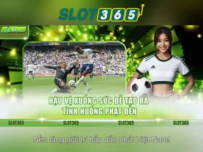 Slot365 và hành trình chơi slot trực tuyến