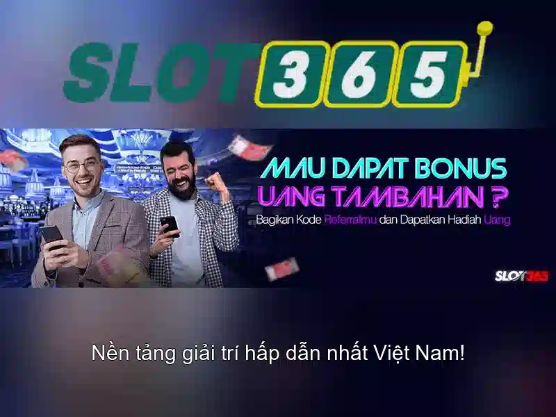 Giới thiệu về Slot365