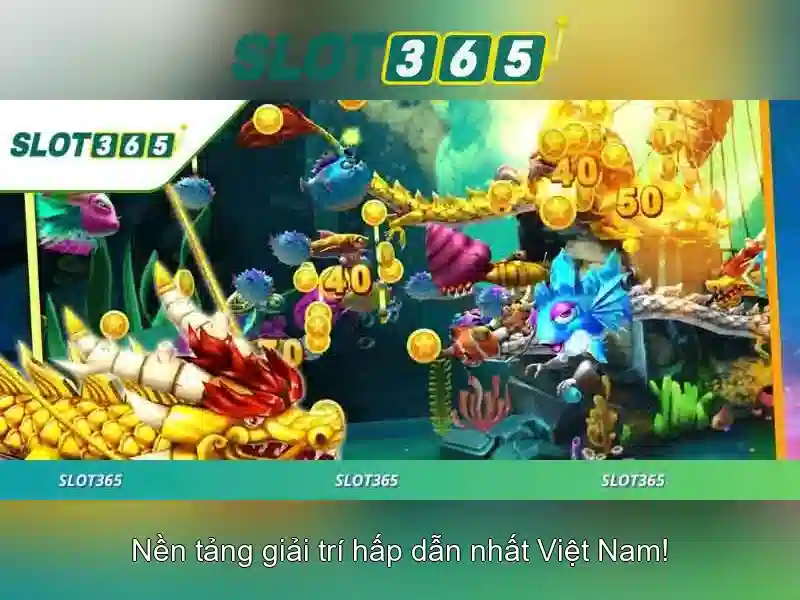 Slot365: Nền tảng slot trực tuyến hàng đầu cho trò chơi đỉnh cao