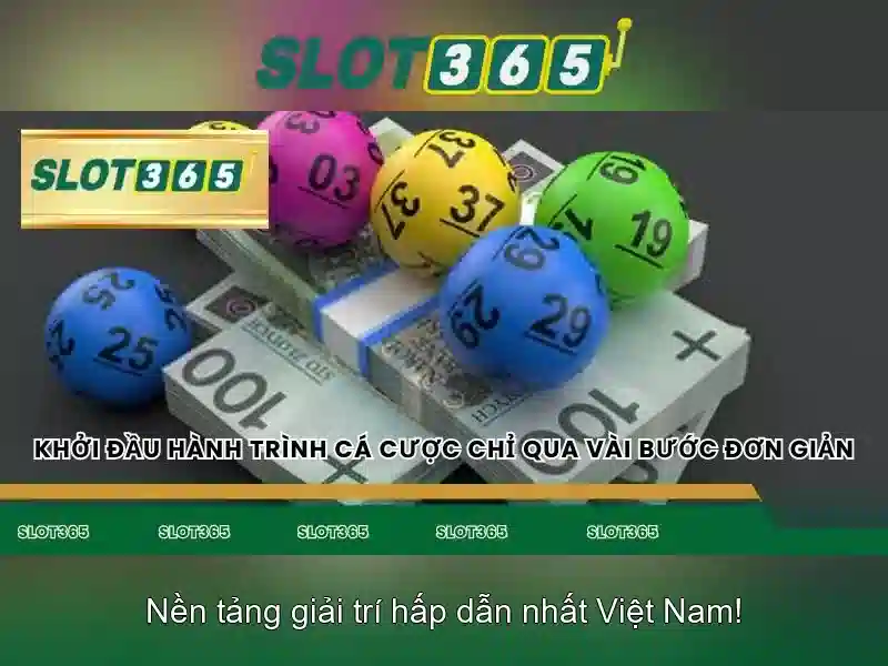 Slot365: Nền tảng chơi slot trực tuyến an toàn và đa dạng