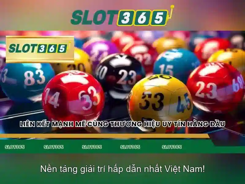 Tại sao Slot365 được ưa chuộng?
