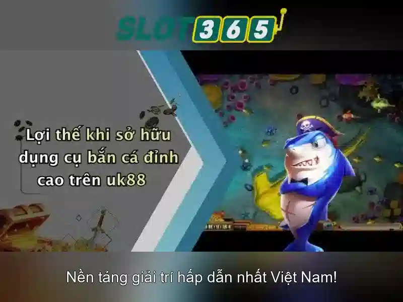 Minh họa chất lượng hình ảnh 8K tại casino trực tiếp slot365