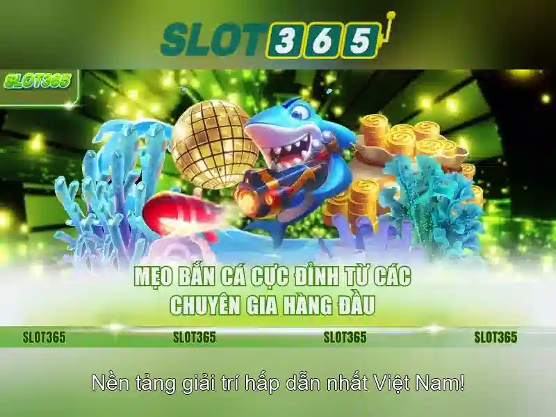 Slot365: Trải nghiệm slot trực tuyến an toàn và tiện lợi