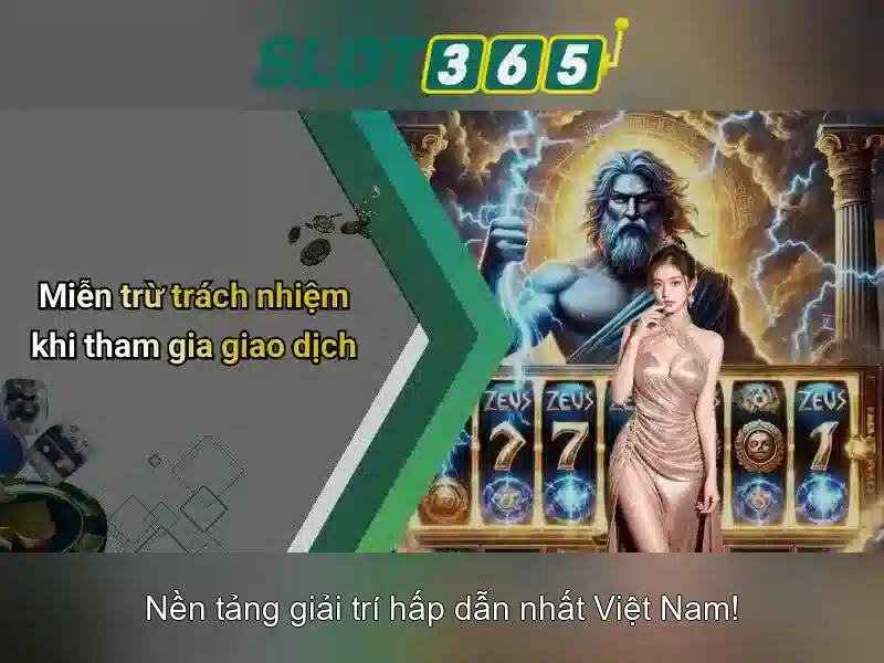 Slot365 - Khám phá thế giới máy slot trực tuyến