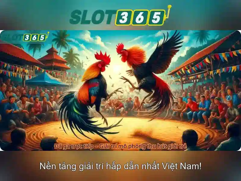Đặc điểm nổi bật của Slot365